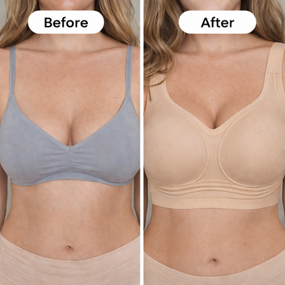 Glowy Women’s Jelly Bra